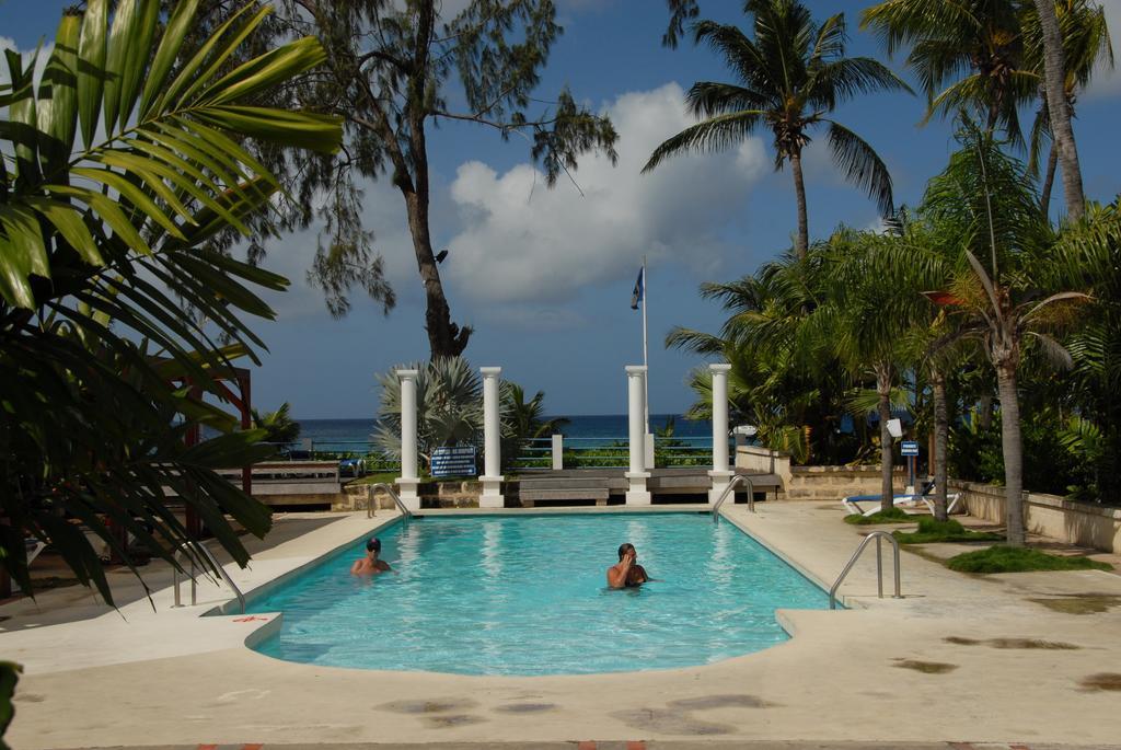 Sandy Bliss Condominiums Άγιος Ιάκωβος Εξωτερικό φωτογραφία