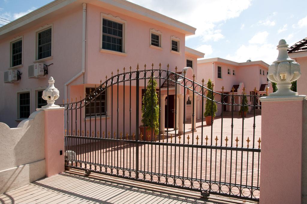 Sandy Bliss Condominiums Άγιος Ιάκωβος Εξωτερικό φωτογραφία