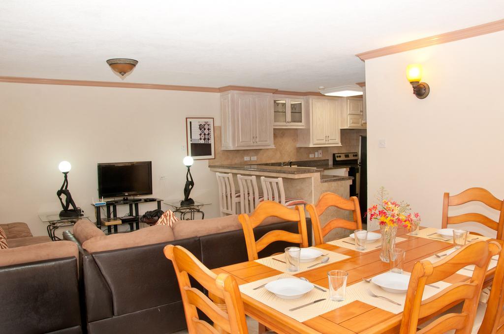Sandy Bliss Condominiums Άγιος Ιάκωβος Δωμάτιο φωτογραφία