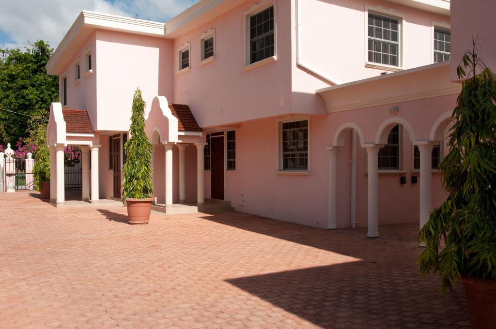 Sandy Bliss Condominiums Άγιος Ιάκωβος Εξωτερικό φωτογραφία