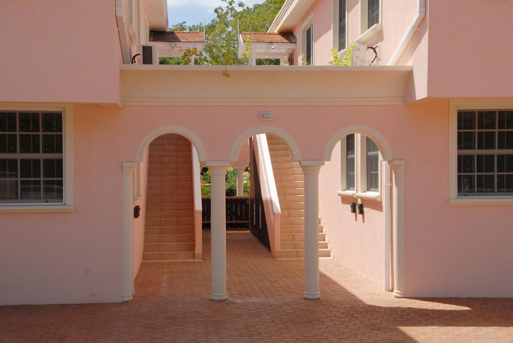 Sandy Bliss Condominiums Άγιος Ιάκωβος Εξωτερικό φωτογραφία