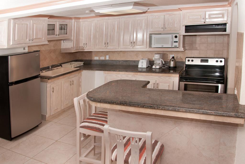 Sandy Bliss Condominiums Άγιος Ιάκωβος Δωμάτιο φωτογραφία