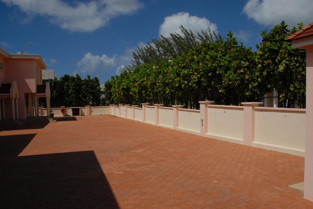 Sandy Bliss Condominiums Άγιος Ιάκωβος Εξωτερικό φωτογραφία